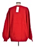 Sucolan Red Pullover Sweater Size L - photo 2