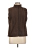 Mountain Lake 100% Polyester Brown Vest Size L - photo 1