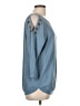 Lee Blue 3/4 Sleeve Top Size L - photo 4
