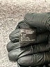 Gianni Bini 100% Silk Solid Black Cocktail Dress Size 6 - photo 8