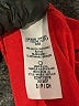 Assorted Brands Solid Red Casual Dress Size S - photo 7