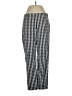 J.Crew Checkered-gingham Blue Casual Pants Size 2 - photo 1