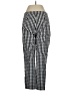 J.Crew Checkered-gingham Blue Casual Pants Size 2 - photo 2