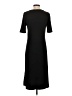 Ann Taylor LOFT Black Casual Dress Size S - photo 2