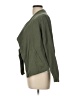 Caslon 100% Cotton Green Blazer Size L - photo 5