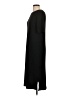 Ann Taylor LOFT Black Casual Dress Size S - photo 5