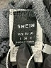 Shein 100% Polyester Gray Jacket Size 4 - photo 6