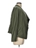 Caslon 100% Cotton Green Blazer Size L - photo 4