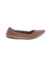 ROTHY'S Brown Tan Flats Size 8 - photo 1