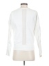 Athleta 100% Cotton White Sweatshirt Size S - photo 2