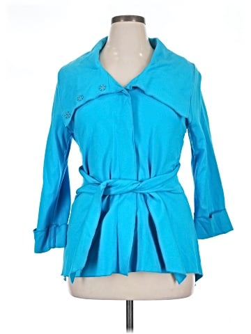 Luii Raincoat (view 1)
