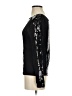 2b Rych Black Long Sleeve Top Size S - photo 5