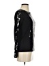 2b Rych Black Long Sleeve Top Size S - photo 4