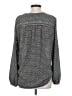 Max Studio 100% Polyester Gray Long Sleeve Blouse Size S - photo 2