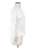 Athleta 100% Cotton White Sweatshirt Size S - photo 4