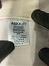 ASKK NY Solid Ivory Casual Pants Size 27 waist - photo 5