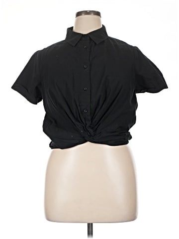 Japna Short Sleeve Blouse (view 1)
