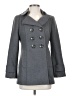 Ann Taylor Factory Gray Coat Size Sm - P - photo 1