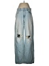 SLVRLAKE Hearts Blue Jeans Size 27 waist - photo 1