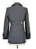 Ann Taylor Factory Gray Coat Size Sm - P - photo 2