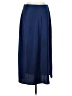 Madewell 100% Polyester Blue Casual Skirt Size 8 - photo 1