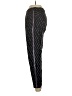 J.Crew 100% Cotton Chevron-herringbone Black Casual Pants Size 2 - photo 5