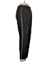 J.Crew 100% Cotton Chevron-herringbone Black Casual Pants Size 2 - photo 4