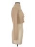 Shein Tan Long Sleeve Top Size 2 - photo 4