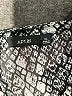 Apt. 9 100% Polyester Black Long Sleeve Blouse Size XL - photo 7
