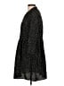 TCEC 100% Polyester Black Kimono Size L - photo 5