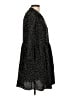 TCEC 100% Polyester Black Kimono Size L - photo 4