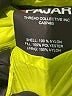 Pajar 100% Nylon Solid Green Jacket Size XS - photo 7