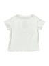 Air Jordan Silver Short Sleeve T-Shirt Size 6-9 mo - photo 2