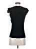 Willi Smith Black Sleeveless T-Shirt Size S - photo 2