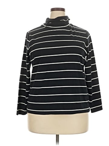Talbots Outlet Long Sleeve Top (view 1)