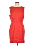 Gianni Bini Solid Red Cocktail Dress Size 12 - photo 1