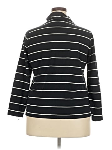 Talbots Outlet Long Sleeve Top (view 2)