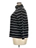 Talbots Outlet Stripes Black Long Sleeve Top Size 2X (petite) - photo 5