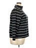 Talbots Outlet Stripes Black Long Sleeve Top Size 2X (petite) - photo 4