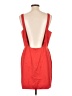 Gianni Bini Solid Red Cocktail Dress Size 12 - photo 2