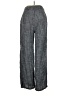 Zara Chevron-herringbone Gray Dress Pants Size S - photo 2