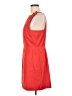 Gianni Bini Solid Red Cocktail Dress Size 12 - photo 5