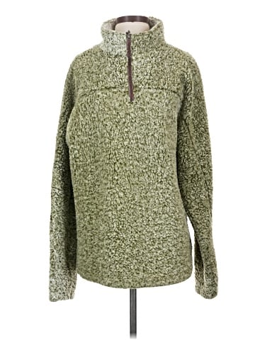 True Grit Pullover Sweater (view 1)