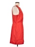 Gianni Bini Solid Red Cocktail Dress Size 12 - photo 4