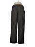 Assorted Brands 100% Cotton Houndstooth Gray Casual Pants Size 13 - photo 2
