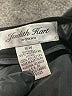 Judith Hart 100% Polyester Solid Black Dress Pants Size 16w - photo 7
