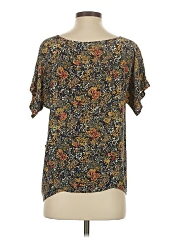 Lilu Short Sleeve Blouse (view 2)