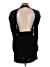NBD 100% Polyester Black Casual Dress Size M - photo 2