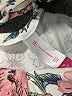 Echo Floral Gray Casual Dress Size M - photo 7