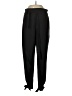 Grace Karin Solid Black Casual Pants Size L - photo 1